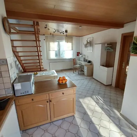Ferienwohnung Am Krayenberg Kieselbach Extérieur photo
