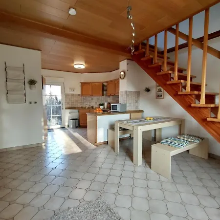 Ferienwohnung Am Krayenberg Kieselbach Extérieur photo