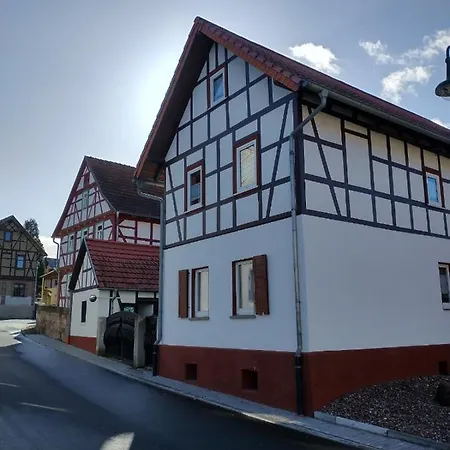 Ferienwohnung Am Krayenberg Kieselbach Extérieur photo