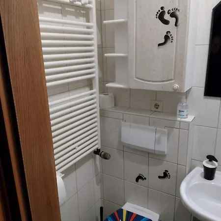 Ferienwohnung Am Krayenberg Kieselbach Extérieur photo