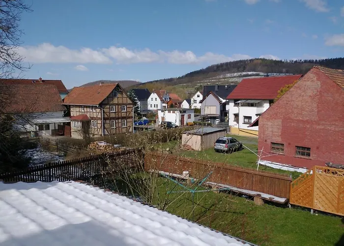 Ferienwohnung Am Krayenberg