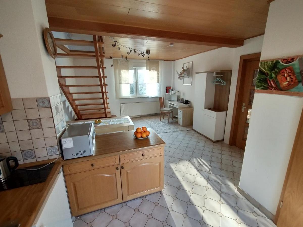 Am Krayenberg Apartment *