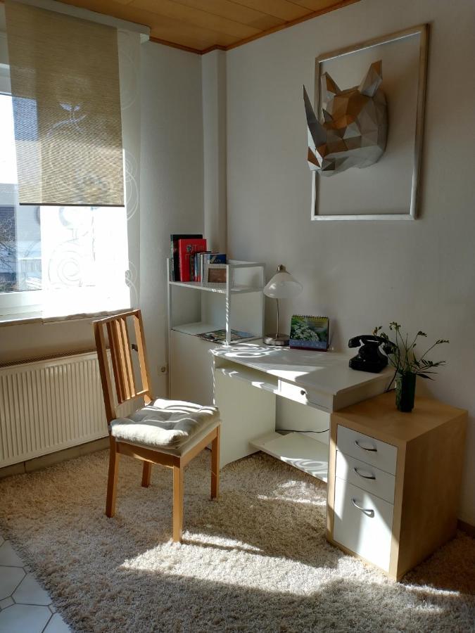 Apartamento Am Krayenberg *