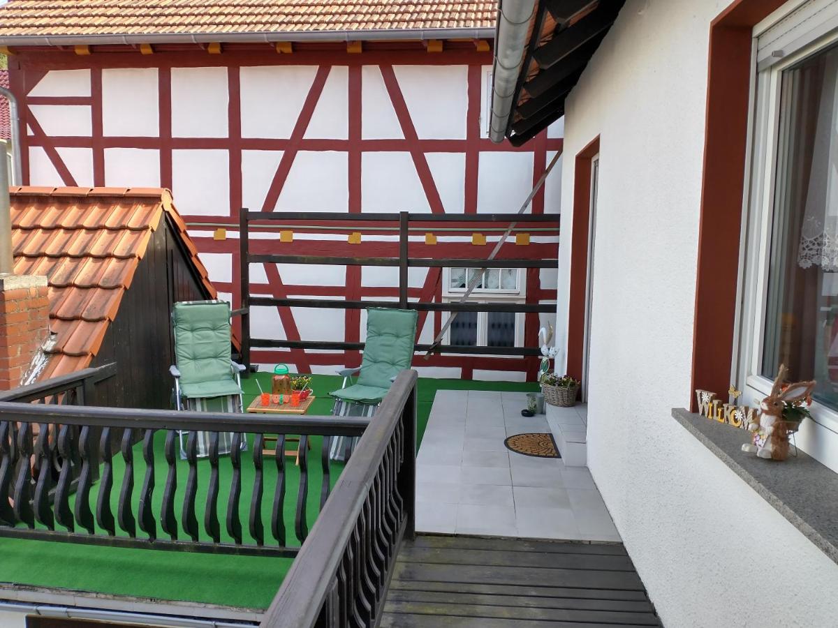 Apartment Am Krayenberg *
